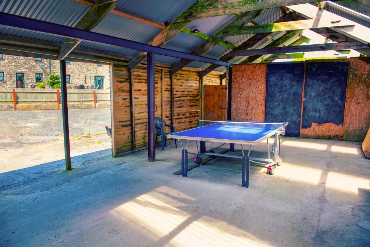 The Gambo Shepherd'S Hut Kidwelly Exterior photo